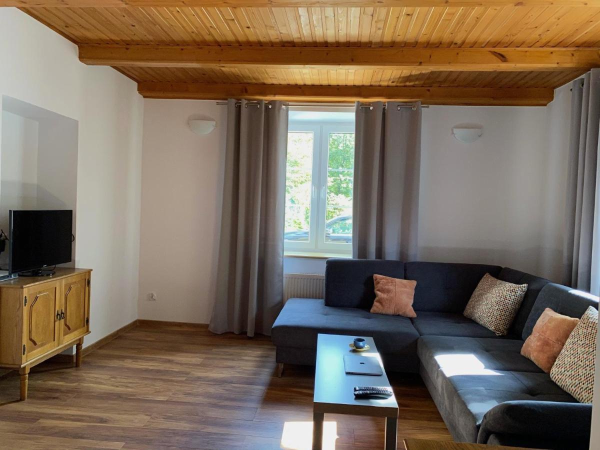 Apartamenty Krynica - Ul. Podgorna Exterior photo